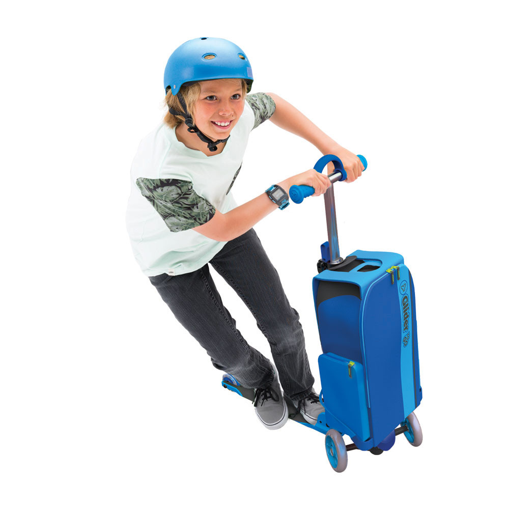 Scooter Backpack Suitcase Y Glider ToGo Kids Ride On